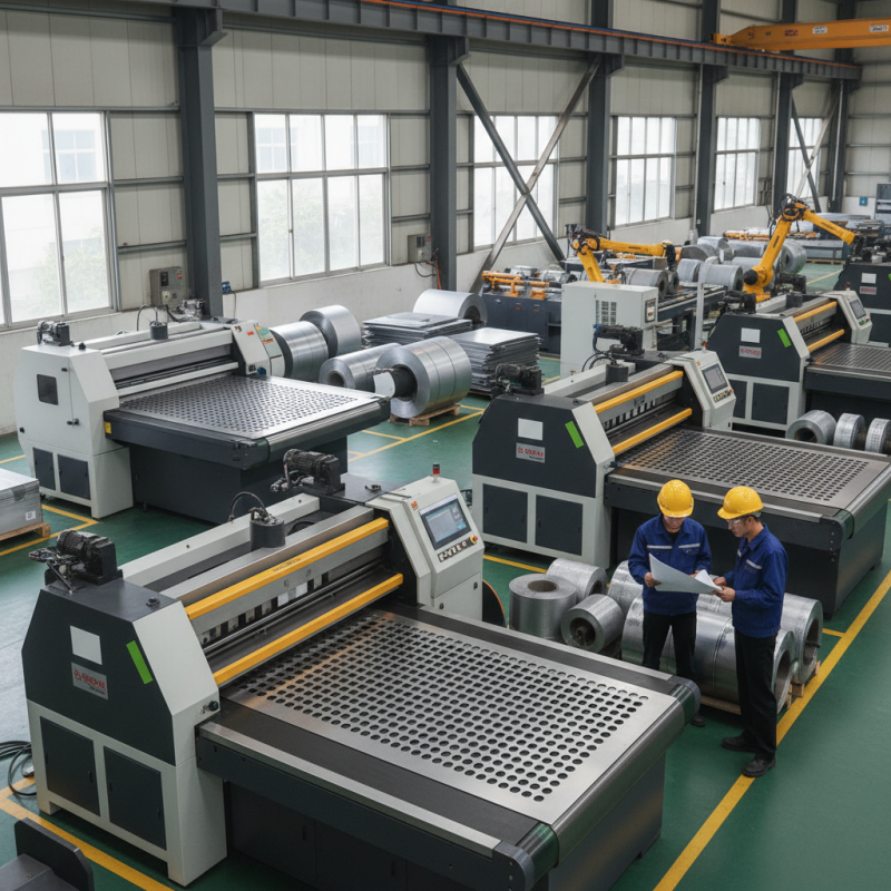 How to Choose the Best Perforated Mesh Machine for Your Needs?