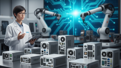 Top 10 Industrial PCs in China You Need to Know?