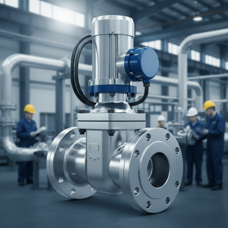 High Pressure Electric Ball Valve Supplier for Global Buyers?