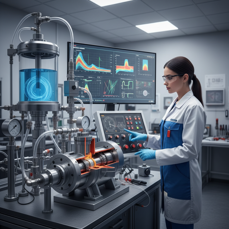 How to Choose the Right Hydraulic Pump Physics Explained?