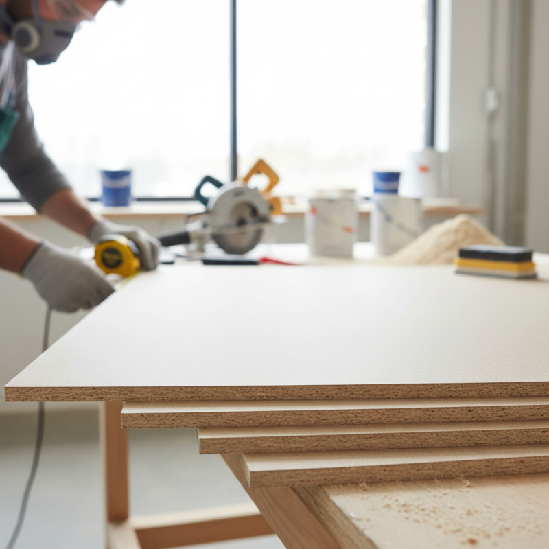 What is Fiberboard Medium Density Board and Its Benefits?