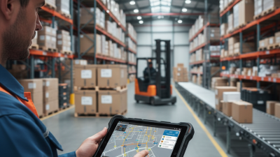 Top 10 Industrial RFID Tablets for Efficient Supply Chain Management?