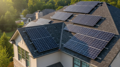 How to Choose the Best Solar Panel Roof Mount for Your Home?