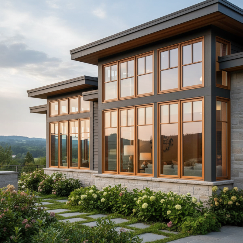 Top Clad Wood Windows for Global Buyers What to Know?