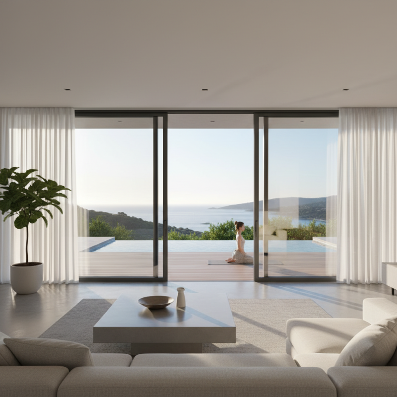 Top Benefits of Sliding Aluminium Doors for Global Buyers?