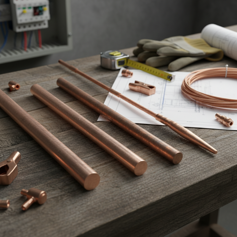 Best Ground Rod Copper Options for Your Electrical Needs?