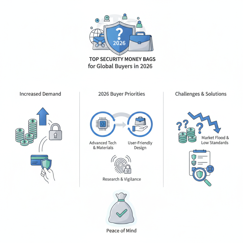 Top Security Money Bags for Global Buyers in 2026?