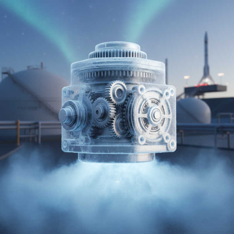 2026 How to Choose the Best Cryogenic Gearbox for Your Needs