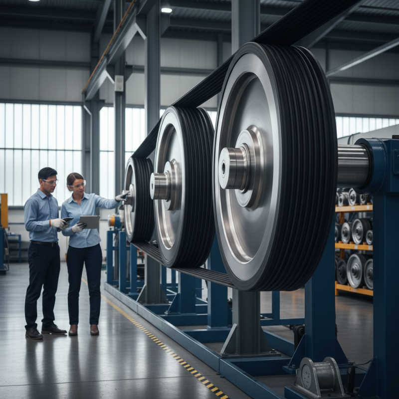 Top 5 Drive Pulleys Tips for Efficient Sourcing and Use?