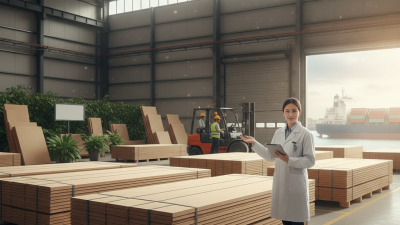 China Best Fiberboard Medium Density Board for Global Buyers?