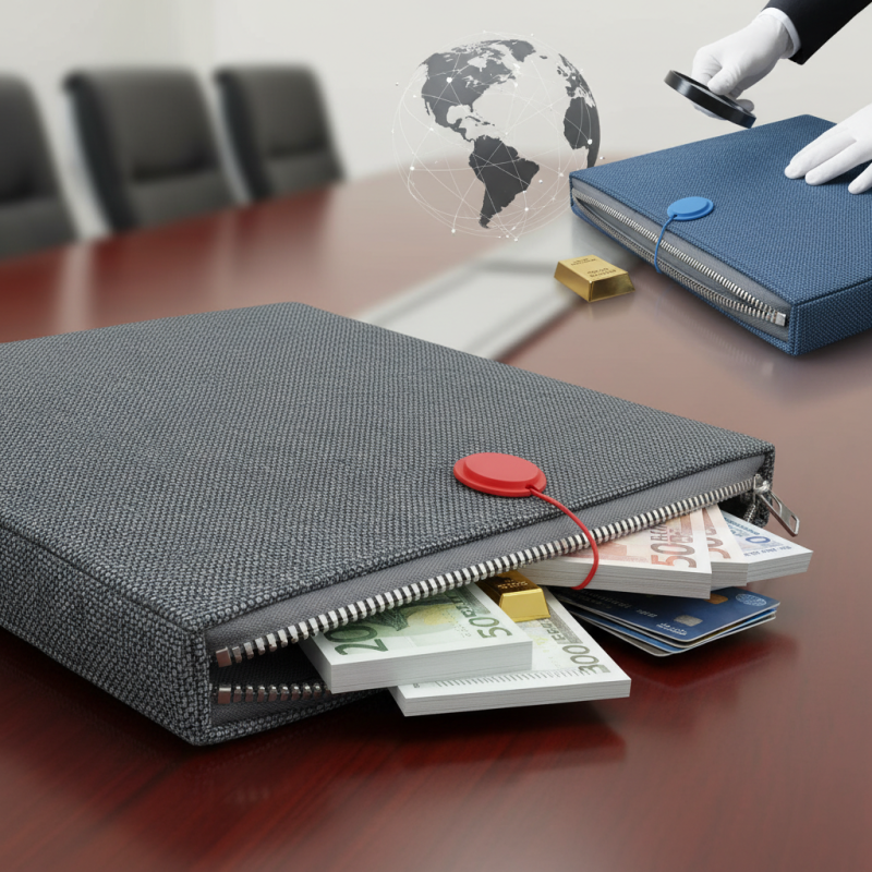 Top Security Money Bags Tips for Global Buyers to Consider