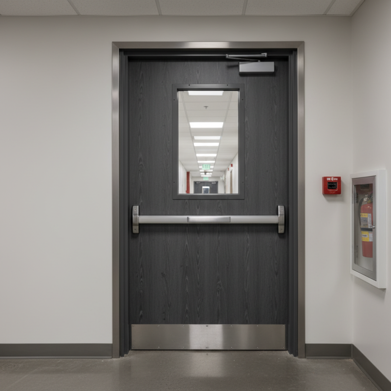 Best Composite Fireproof Doors for Your Safety Needs?