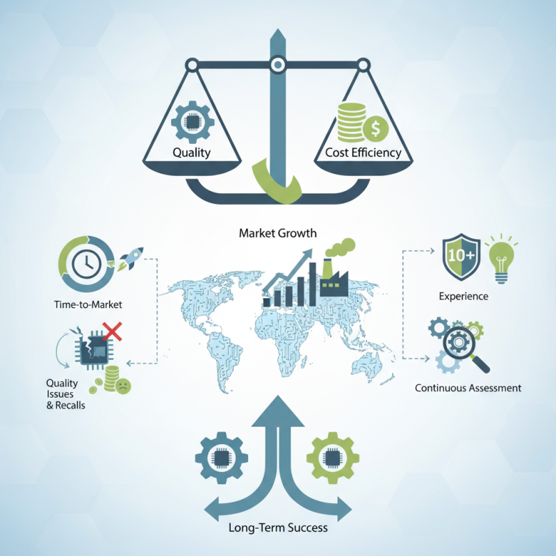 Best PCB Board Suppliers for Quality and Cost Efficiency?