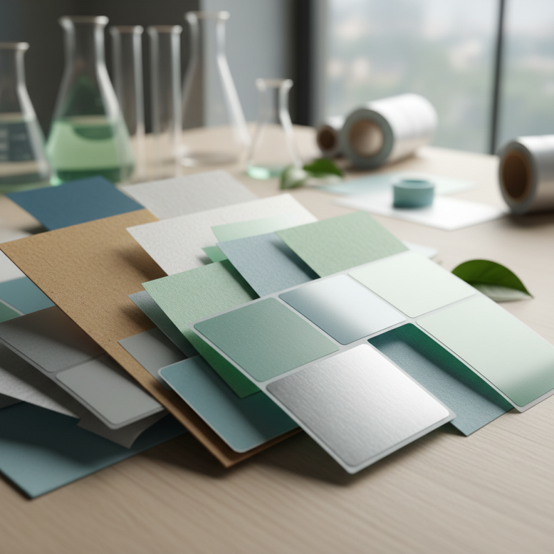 How to Choose the Best New Label Materials for Your Business?