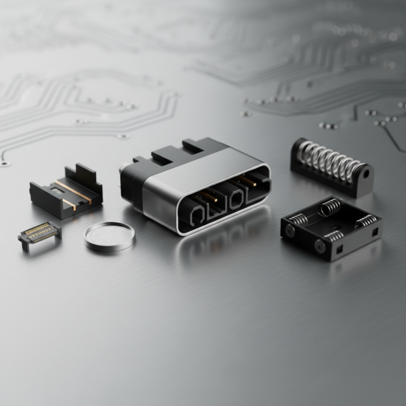 What is a Battery Connector and How Does it Work?