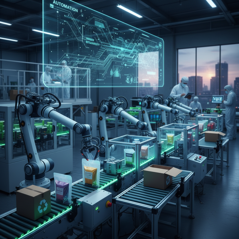 Top Packaging Machinery Trends You Should Know About?