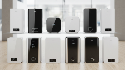 Top 10 Electric Water Heaters in China for Global Buyers?