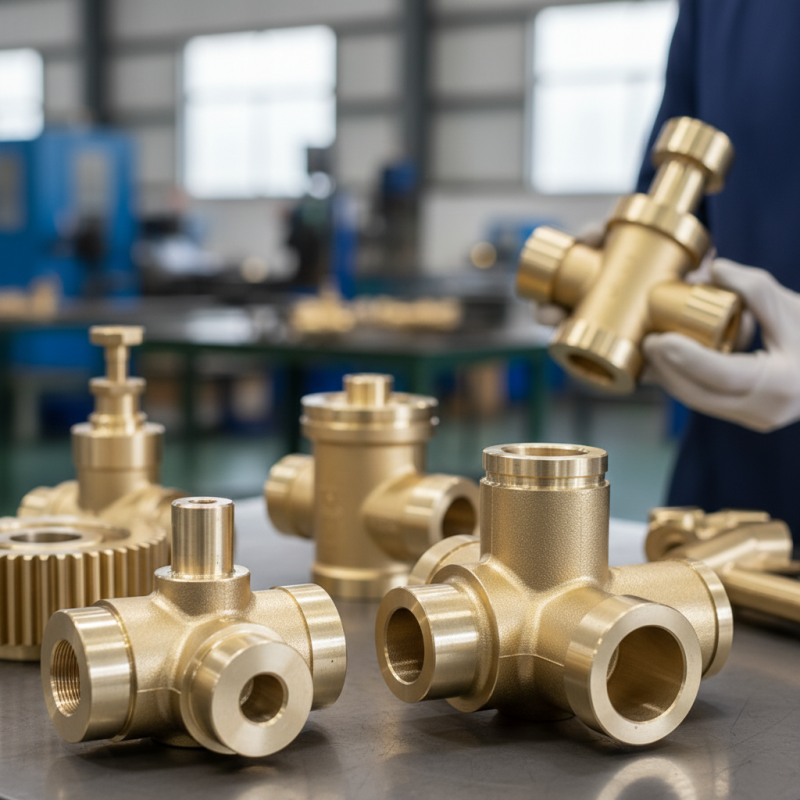 What is Brass Die Casting and Its Benefits for Buyers?