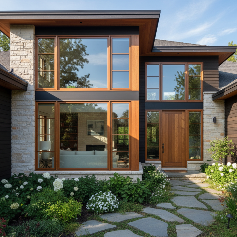 Why Choose Clad Wood Windows for Your Home Upgrade?