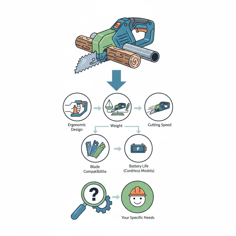 How to Choose the Best Mini Reciprocating Saw for Your Needs?