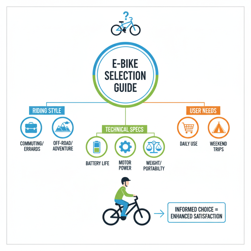 How to Choose the Best Electric Bike for Your Needs?