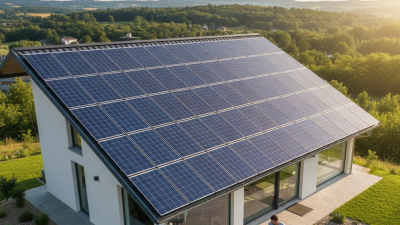 Why Choose Solar Panel Roof Mount for Your Energy Needs?