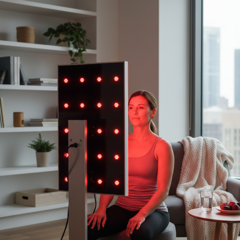 Why Choose a Red Light Device for Your Health Needs?