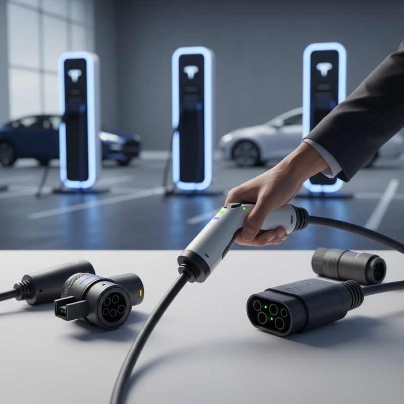 Why Choose the Right DC Charging Connector for Your Needs?