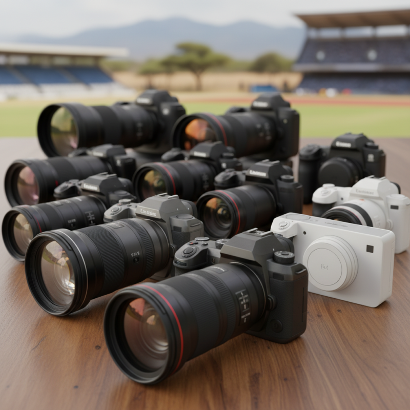 China Top 10 Long Range Cameras for Global Buyers?