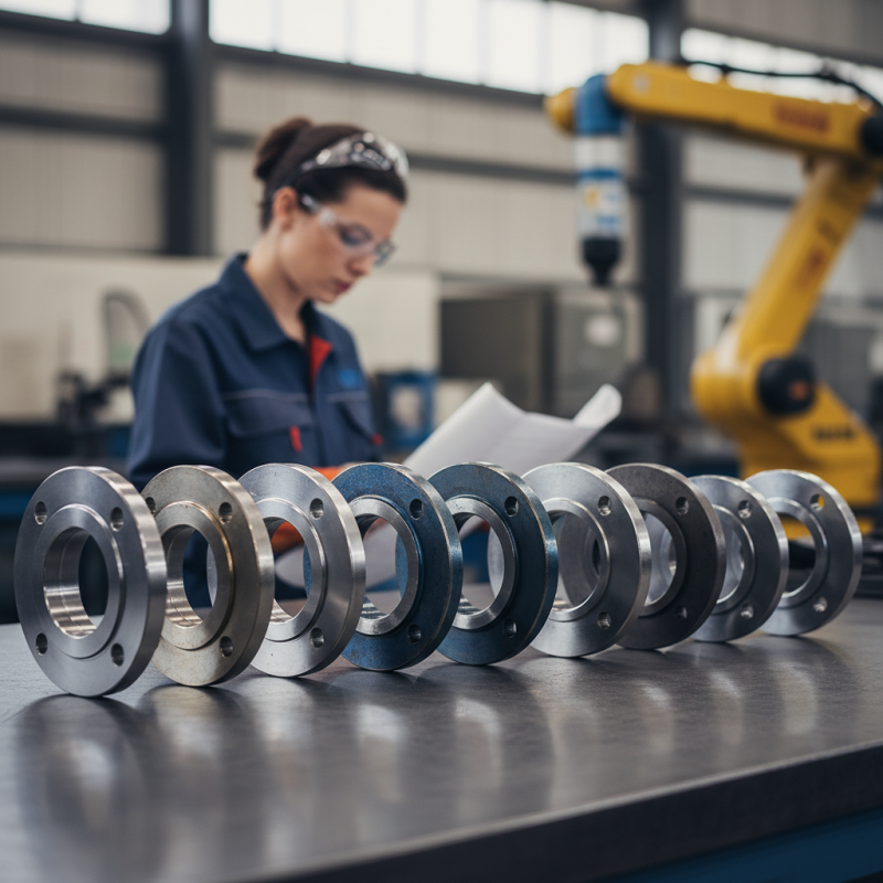 The Best 10 Welding Flanges Types You Should Know About?