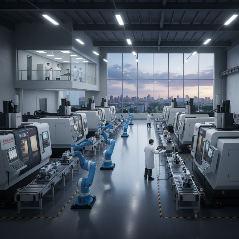 Top CNC Milling Manufacturers in China for Global Buyers?