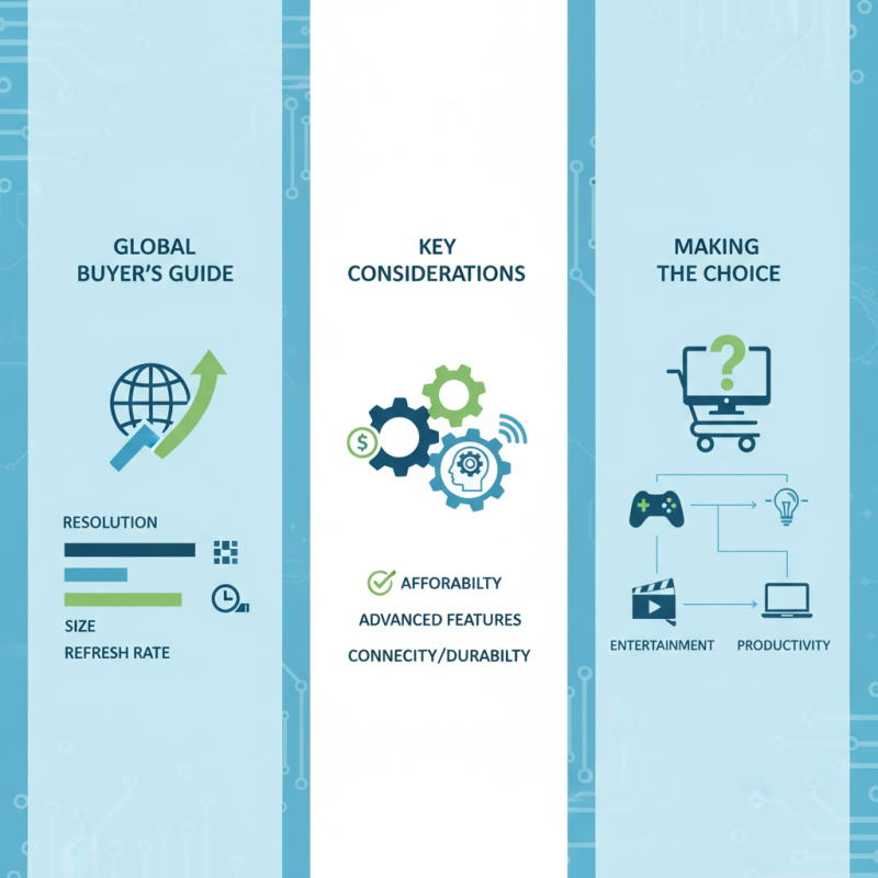 2026 Best LCD Display Options for Global Buyers to Consider?