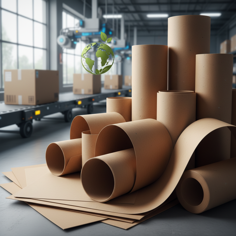 How to Source Brown Paper for Global Businesses in 2026?