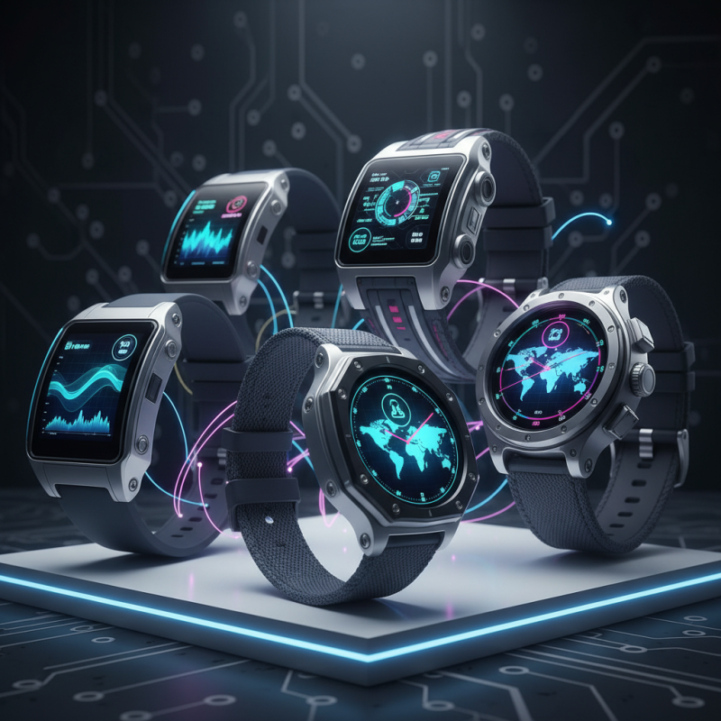 Top Digital Watch Trends from China for Global Buyers?