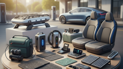 Discover the Top 10 EVOC Products for Global Buyers?