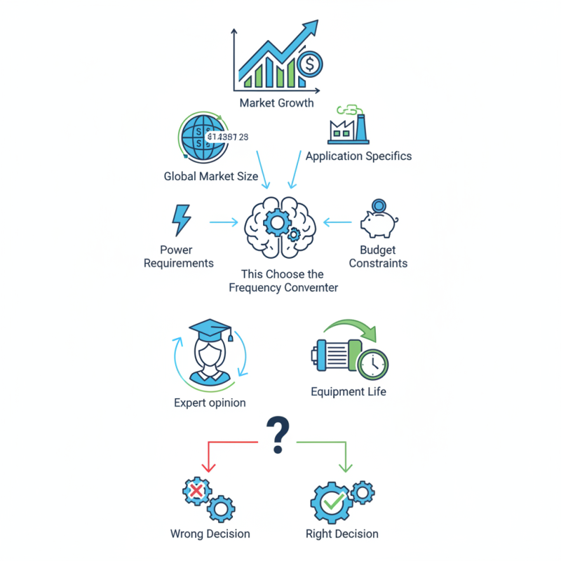 How to Choose the Right Frequency Converter for Your Needs?