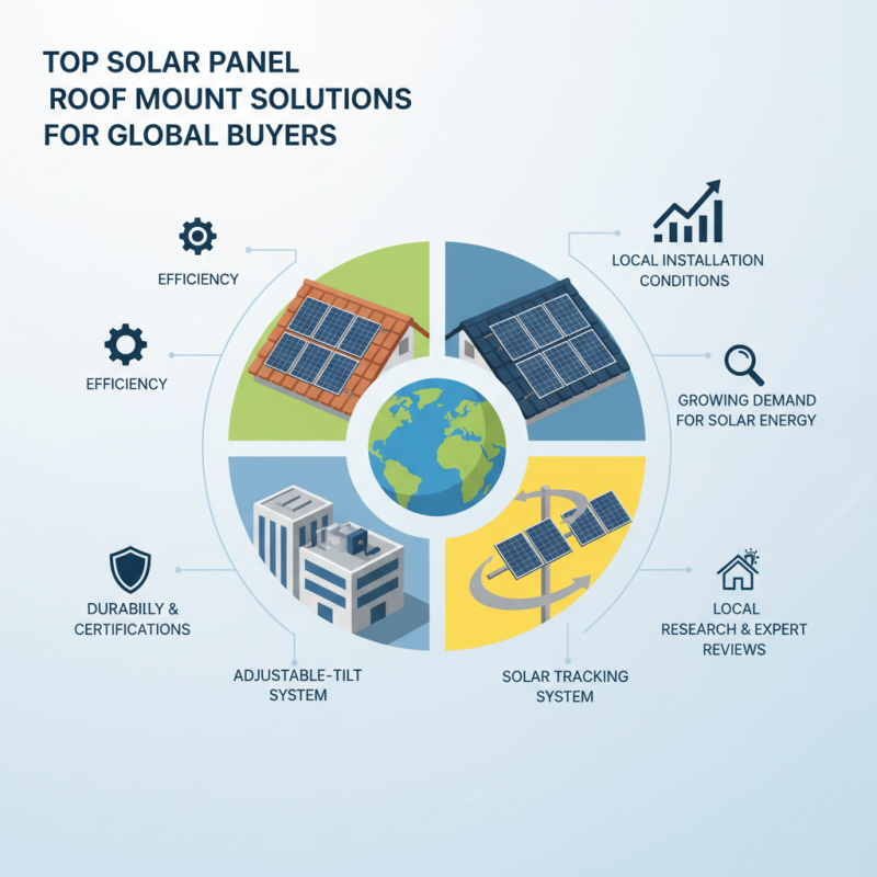 Top Solar Panel Roof Mount Solutions for Global Buyers?