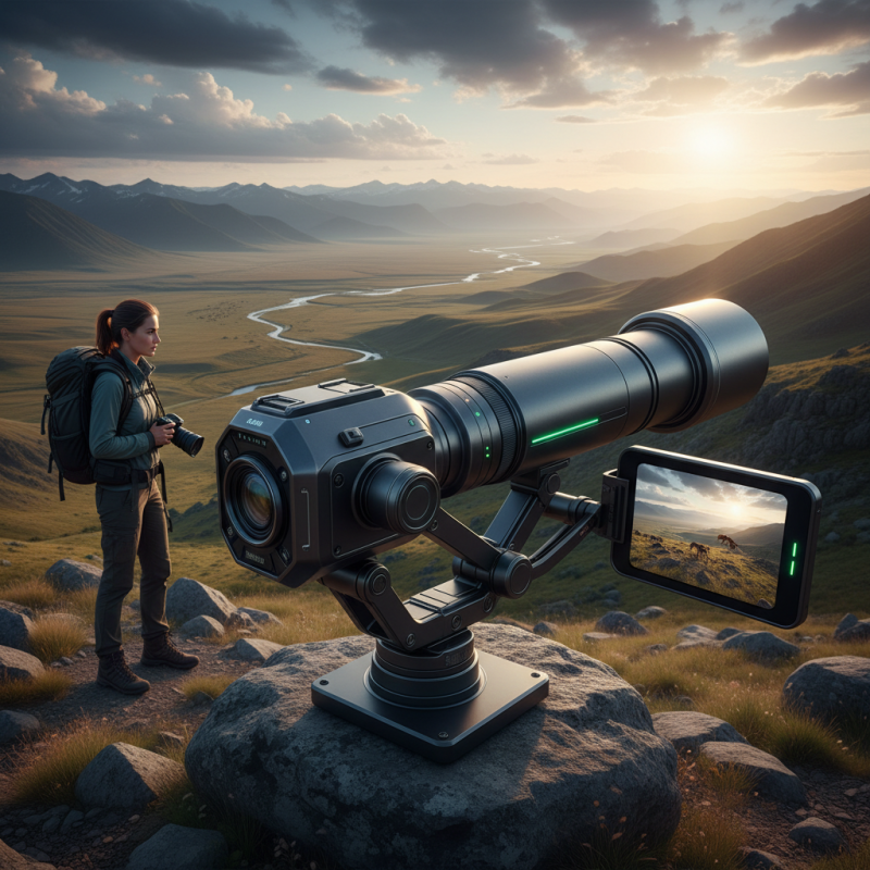 Top 10 Long Range Cameras for Global Buyers in 2026?