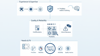 How to Choose the Best China Top CNC Milling Manufacturer?