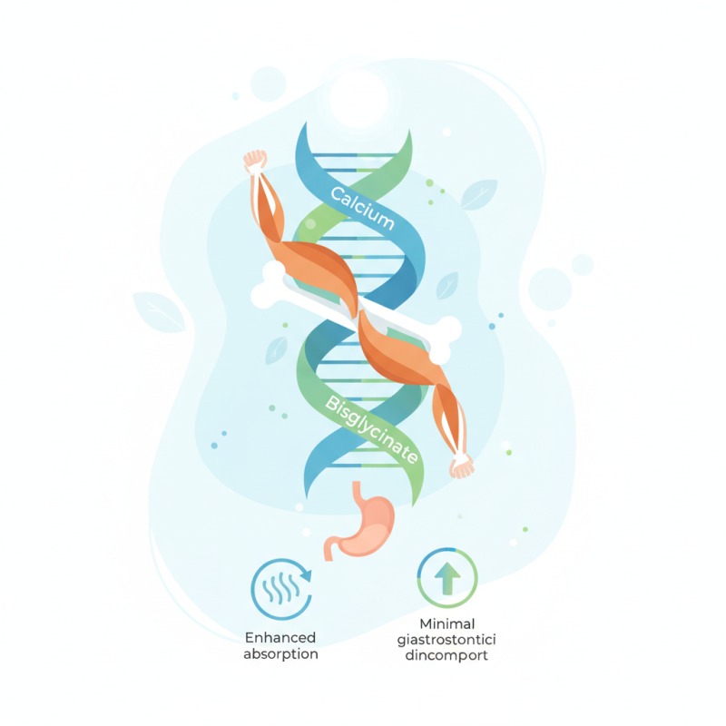 What is Calcium Bisglycinate Benefits and Uses for Buyers?