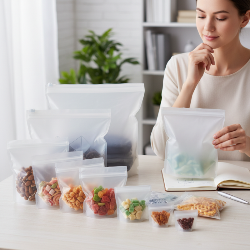 How to Choose the Best Plastic Bag Pouch for Your Needs?