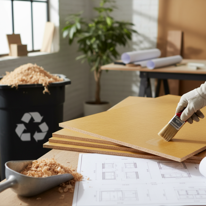 Top 10 Benefits of Fiberboard Medium Density Board for Buyers?