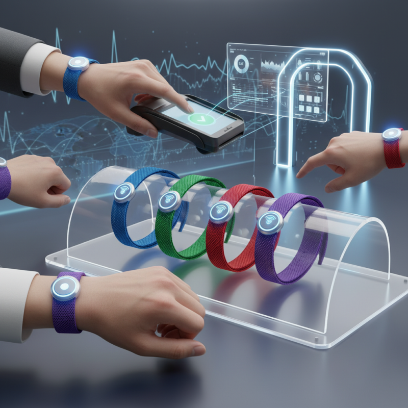 Best Elastic RFID Wristbands for Global Buyers in 2026?