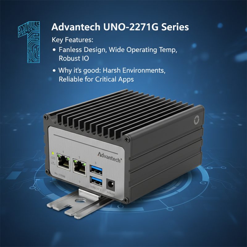 Топ-10 Высококачественных Мини Компьютеров для Промышленности?
