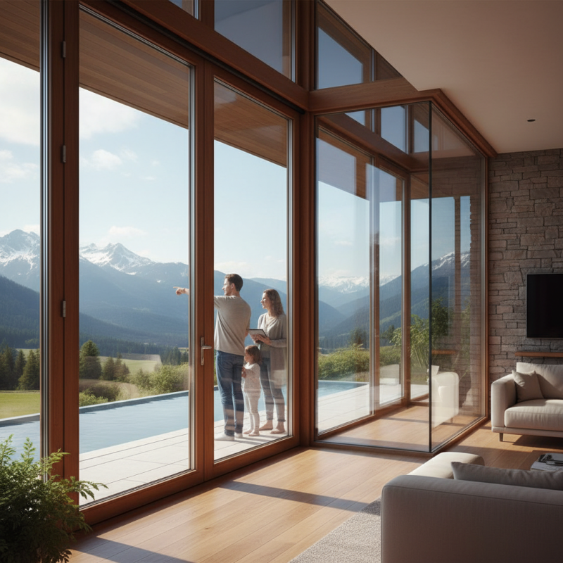 Top Derchi Doors and Windows Benefits for Global Buyers?