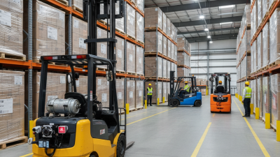 What is a Forklift Collision Detection System and How Does It Work?