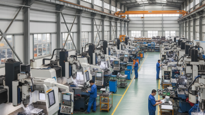 Top CNC Milling Manufacturers in China for Global Buyers?