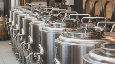 10 Best Floating Lid Fermentation Tanks for Global Buyers?