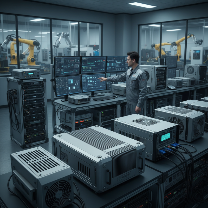 Top Tips for Choosing Industrial Computers for Your Business?