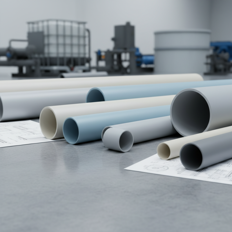 2026 How to Choose the Right Cast Nylon Pipe for Your Needs?